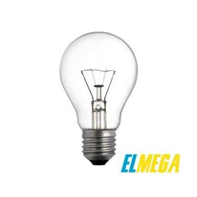 Лампа накаливания А55 E27 60Вт