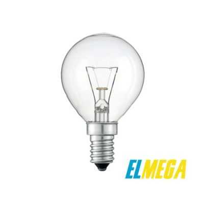 Лампа накаливания ДШ E14 40Вт