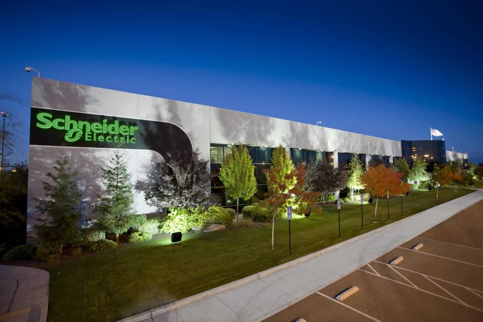 Завод ТМ Schneider Electric