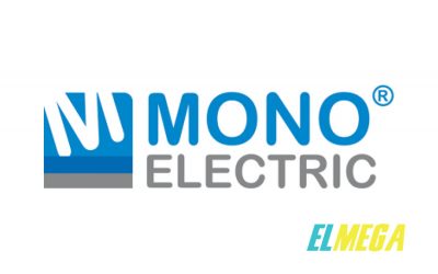 Розетки и выключатели MONO ELECTRIC