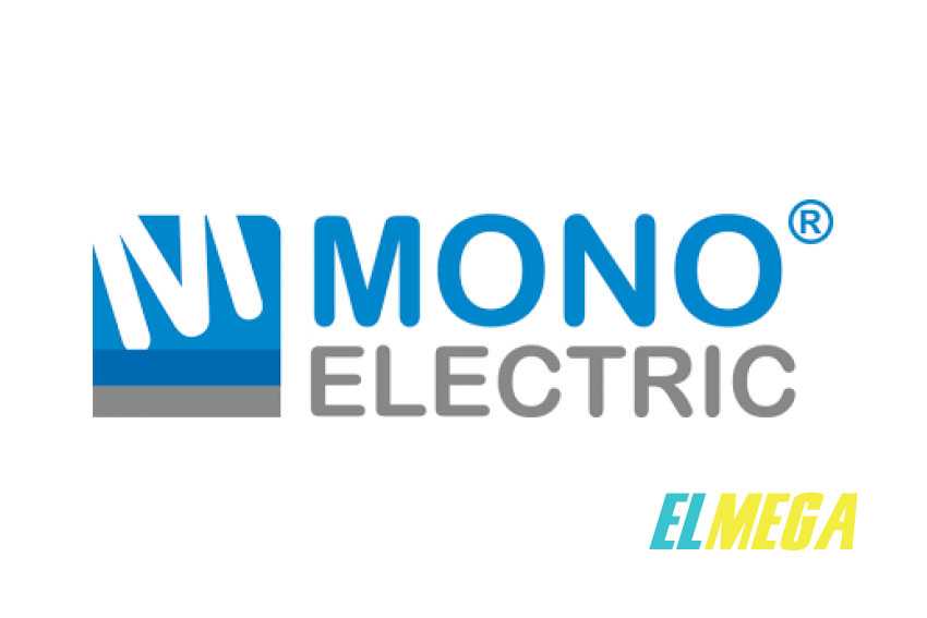 Розетки и выключатели MONO ELECTRIC
