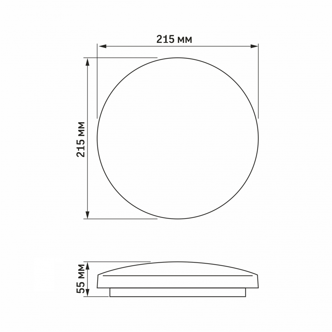 LED светильник TITANUM 12W 5000K Звездное небо 3 LED светильник TITANUM 12W 5000K Звездное небо