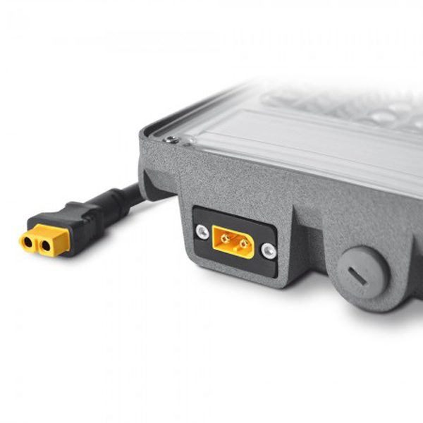 LED прожектор автономный VIDEX 30W 5000K 3.2 V 3 LED прожектор автономный VIDEX 30W 5000K 3.2 V 3