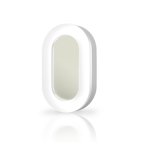 LED светильник ART IP65 овальный VIDEX 11W 5000K 2 LED светильник ART IP65 овальный VIDEX 11W 5000K